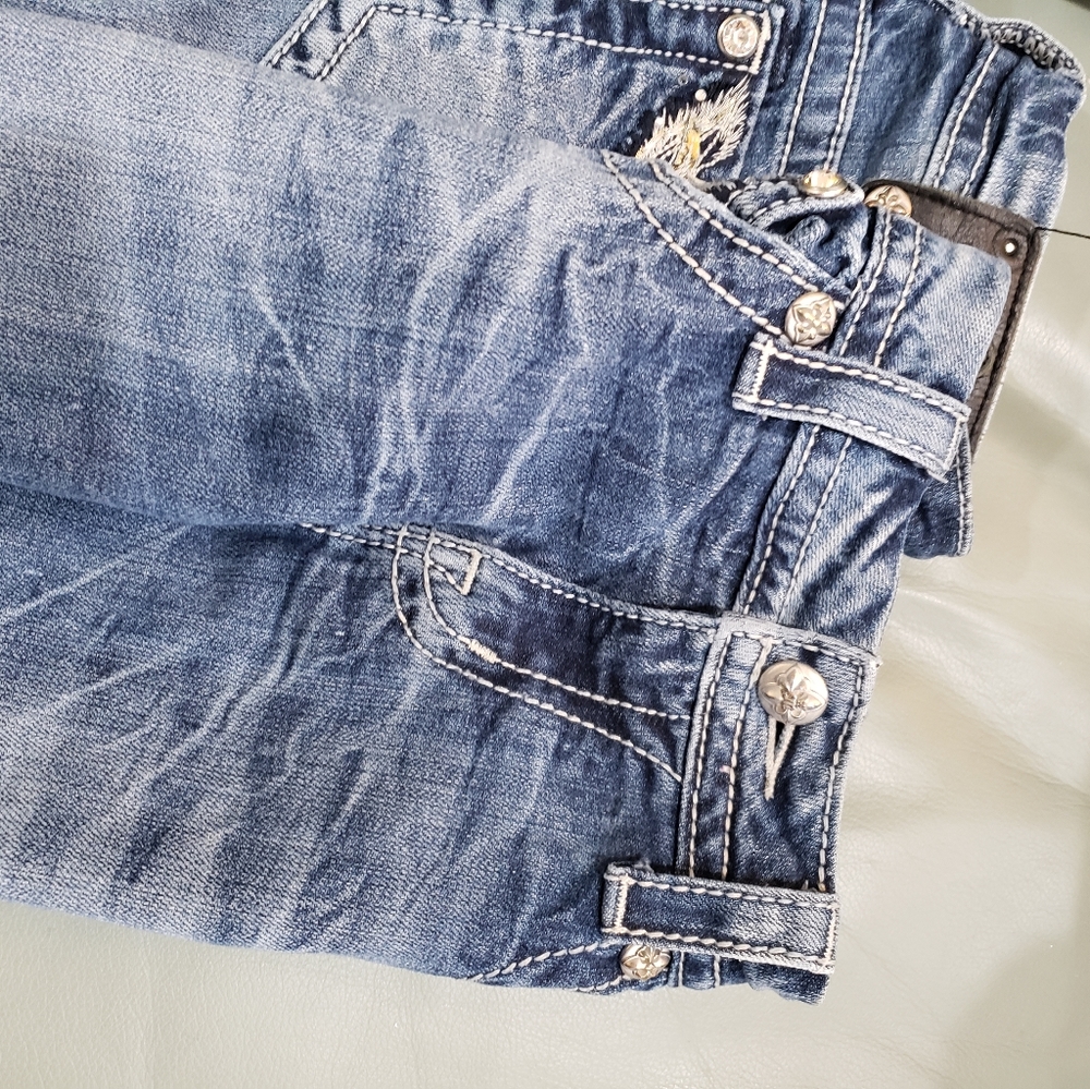 EUC MISS ME JEANS - Picture 7 of 16